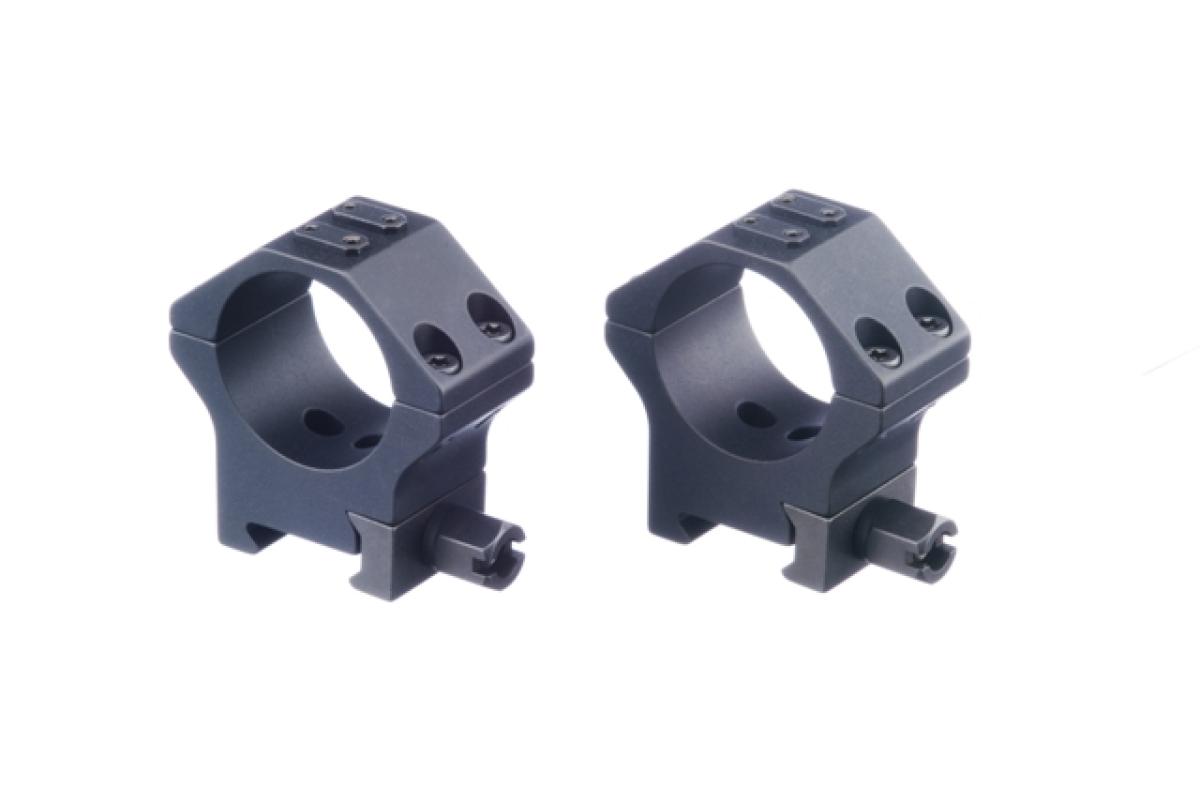 Era Tac Zweiteilige Montageringe mit Mutter